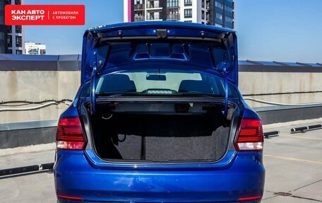 Volkswagen Polo VI (EU Market), 2019 год, 1 594 700 рублей, 10 фотография