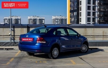 Volkswagen Polo VI (EU Market), 2019 год, 1 594 700 рублей, 2 фотография