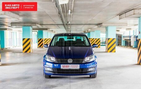 Volkswagen Polo VI (EU Market), 2019 год, 1 516 900 рублей, 5 фотография