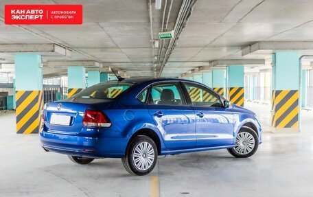 Volkswagen Polo VI (EU Market), 2019 год, 1 516 900 рублей, 3 фотография