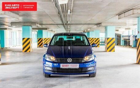 Volkswagen Polo VI (EU Market), 2019 год, 1 516 900 рублей, 6 фотография