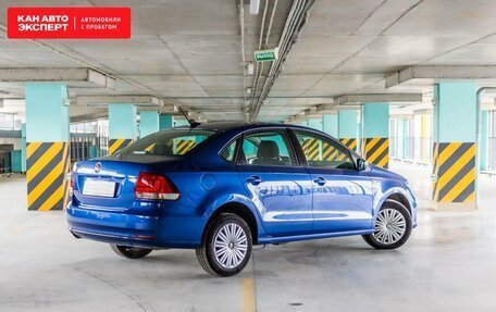 Volkswagen Polo VI (EU Market), 2019 год, 1 516 900 рублей, 4 фотография
