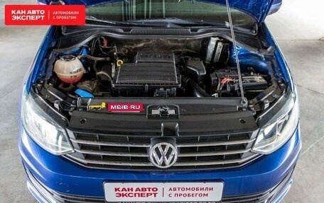Volkswagen Polo VI (EU Market), 2019 год, 1 516 900 рублей, 14 фотография