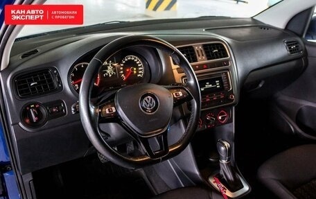 Volkswagen Polo VI (EU Market), 2019 год, 1 516 900 рублей, 9 фотография