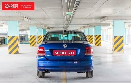 Volkswagen Polo VI (EU Market), 2019 год, 1 516 900 рублей, 7 фотография