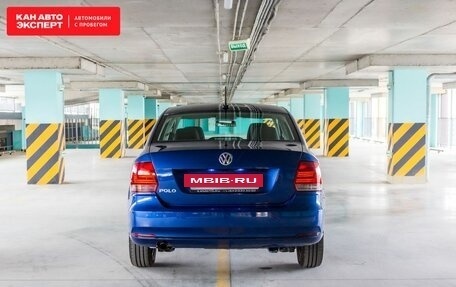 Volkswagen Polo VI (EU Market), 2019 год, 1 516 900 рублей, 8 фотография