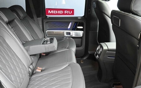 Mercedes-Benz G-Класс AMG, 2023 год, 35 000 000 рублей, 10 фотография
