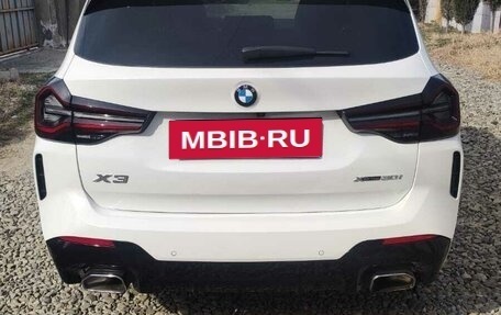 BMW X3, 2022 год, 5 400 000 рублей, 8 фотография