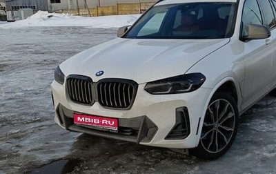 BMW X3, 2022 год, 5 400 000 рублей, 1 фотография