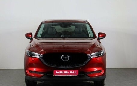 Mazda CX-5 II, 2017 год, 2 947 000 рублей, 2 фотография