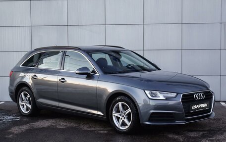 Audi A4, 2018 год, 2 145 000 рублей, 1 фотография