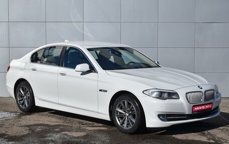 BMW 5 серия, 2012 год, 2 199 000 рублей, 1 фотография