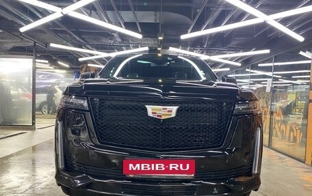 Cadillac Escalade V, 2022 год, 15 500 000 рублей, 6 фотография