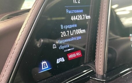 Cadillac Escalade V, 2022 год, 15 500 000 рублей, 23 фотография