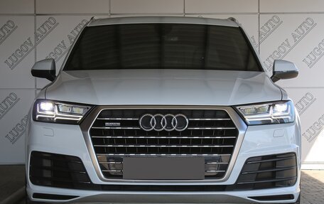 Audi Q7, 2015 год, 4 800 000 рублей, 2 фотография
