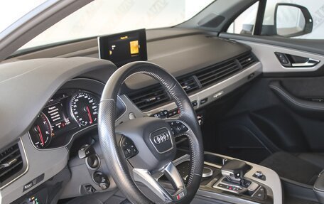 Audi Q7, 2015 год, 4 800 000 рублей, 14 фотография