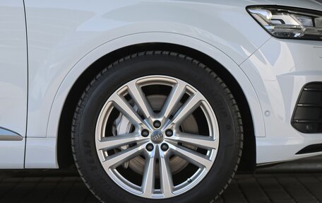 Audi Q7, 2015 год, 4 800 000 рублей, 16 фотография
