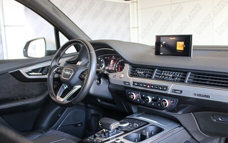 Audi Q7, 2015 год, 4 800 000 рублей, 12 фотография