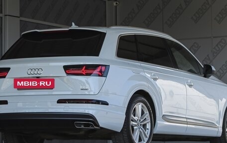 Audi Q7, 2015 год, 4 800 000 рублей, 4 фотография