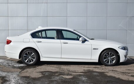 BMW 5 серия, 2012 год, 2 199 000 рублей, 5 фотография