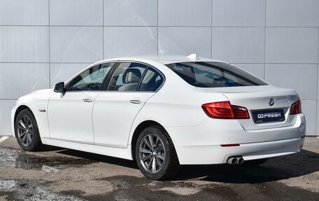 BMW 5 серия, 2012 год, 2 199 000 рублей, 2 фотография