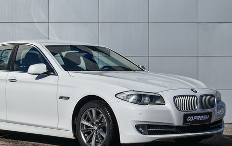 BMW 5 серия, 2012 год, 2 199 000 рублей, 6 фотография