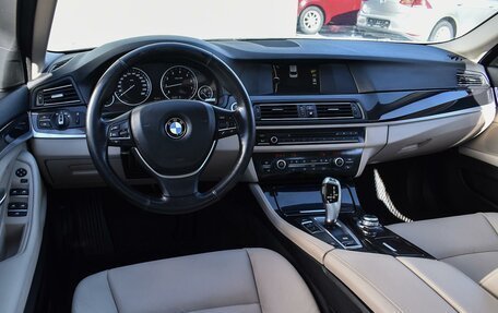 BMW 5 серия, 2012 год, 2 199 000 рублей, 9 фотография