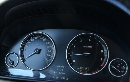 BMW 5 серия, 2012 год, 2 199 000 рублей, 12 фотография