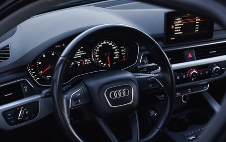 Audi A4, 2018 год, 2 145 000 рублей, 14 фотография