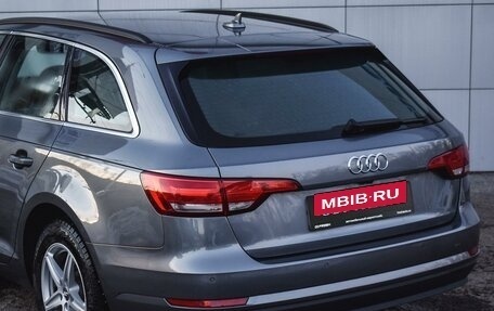 Audi A4, 2018 год, 2 145 000 рублей, 9 фотография