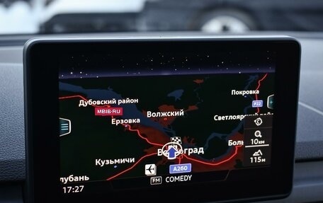 Audi A4, 2018 год, 2 145 000 рублей, 17 фотография