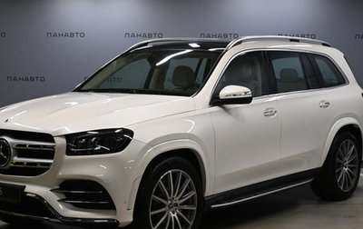 Mercedes-Benz GLS, 2022 год, 17 990 320 рублей, 1 фотография