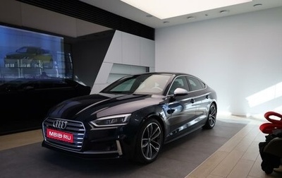 Audi S5, 2019 год, 5 000 000 рублей, 1 фотография