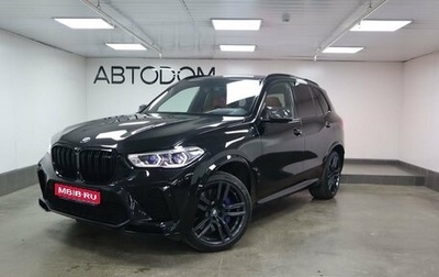 BMW X5 M, 2020 год, 11 990 000 рублей, 1 фотография
