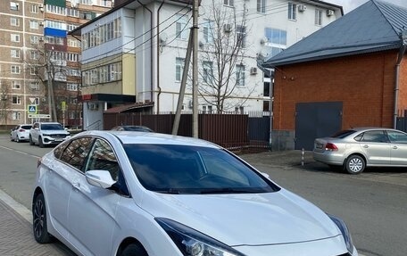 Hyundai i40 I рестайлинг, 2016 год, 1 500 000 рублей, 2 фотография