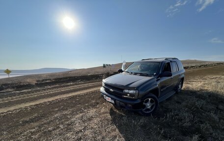 Chevrolet TrailBlazer II, 2004 год, 1 530 000 рублей, 2 фотография