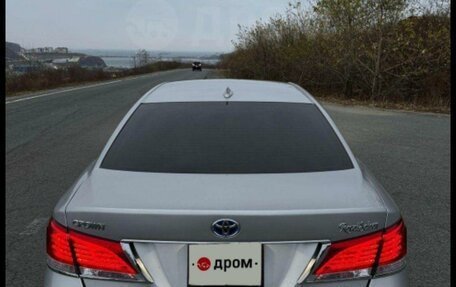 Toyota Crown, 2015 год, 2 350 000 рублей, 14 фотография