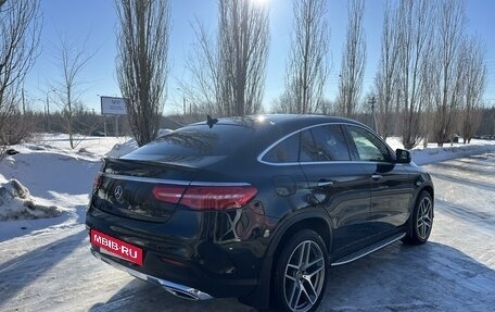 Mercedes-Benz GLE Coupe, 2017 год, 5 350 000 рублей, 14 фотография