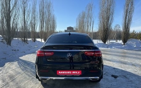 Mercedes-Benz GLE Coupe, 2017 год, 5 350 000 рублей, 15 фотография