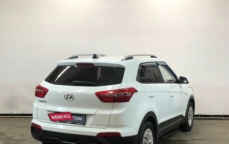 Hyundai Creta I рестайлинг, 2017 год, 1 650 000 рублей, 5 фотография