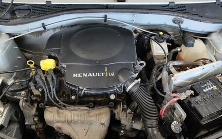 Renault Logan I, 2008 год, 402 100 рублей, 7 фотография