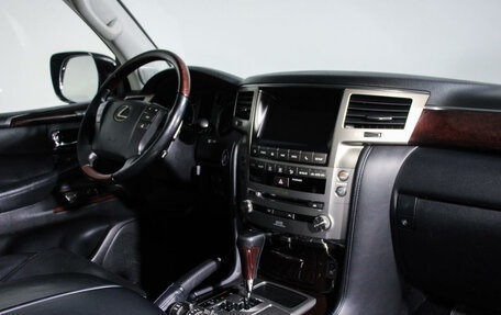 Lexus LX III, 2012 год, 4 800 000 рублей, 9 фотография