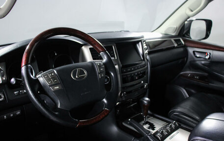 Lexus LX III, 2012 год, 4 800 000 рублей, 14 фотография