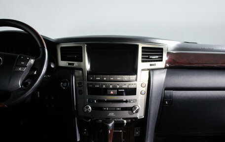 Lexus LX III, 2012 год, 4 800 000 рублей, 13 фотография