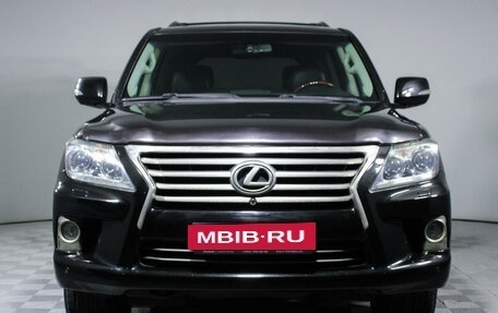 Lexus LX III, 2012 год, 4 800 000 рублей, 2 фотография