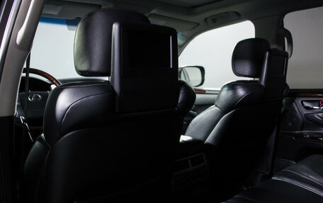 Lexus LX III, 2012 год, 4 800 000 рублей, 16 фотография