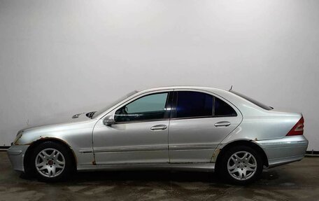 Mercedes-Benz C-Класс, 2002 год, 550 000 рублей, 7 фотография