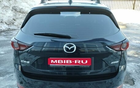 Mazda CX-5 II, 2019 год, 2 480 000 рублей, 5 фотография