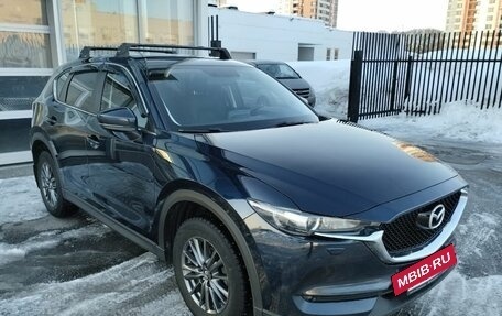 Mazda CX-5 II, 2019 год, 2 480 000 рублей, 3 фотография