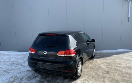 Volkswagen Golf VI, 2010 год, 865 854 рублей, 7 фотография